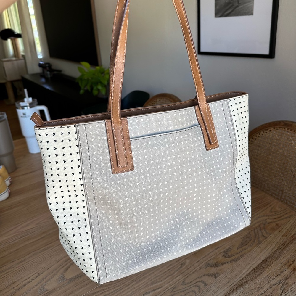 Fossil purse